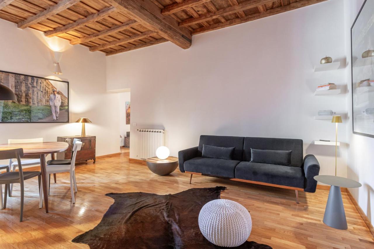 Appartement Eclectica Living By Navona Square Rome