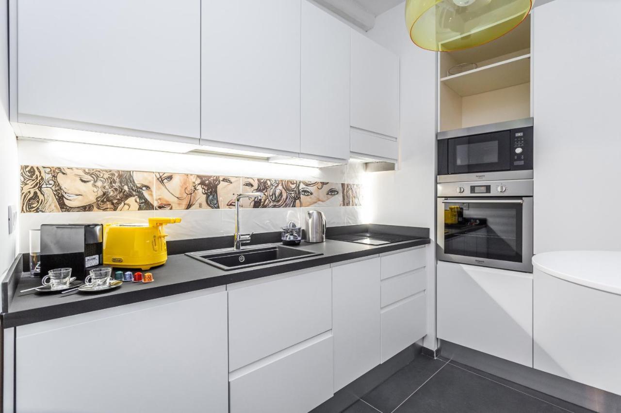 Appartement Eclectica Living By Navona Square