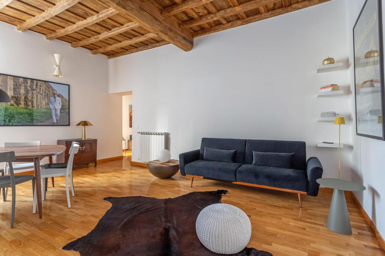 Appartement Eclectica Living By Navona Square Rome