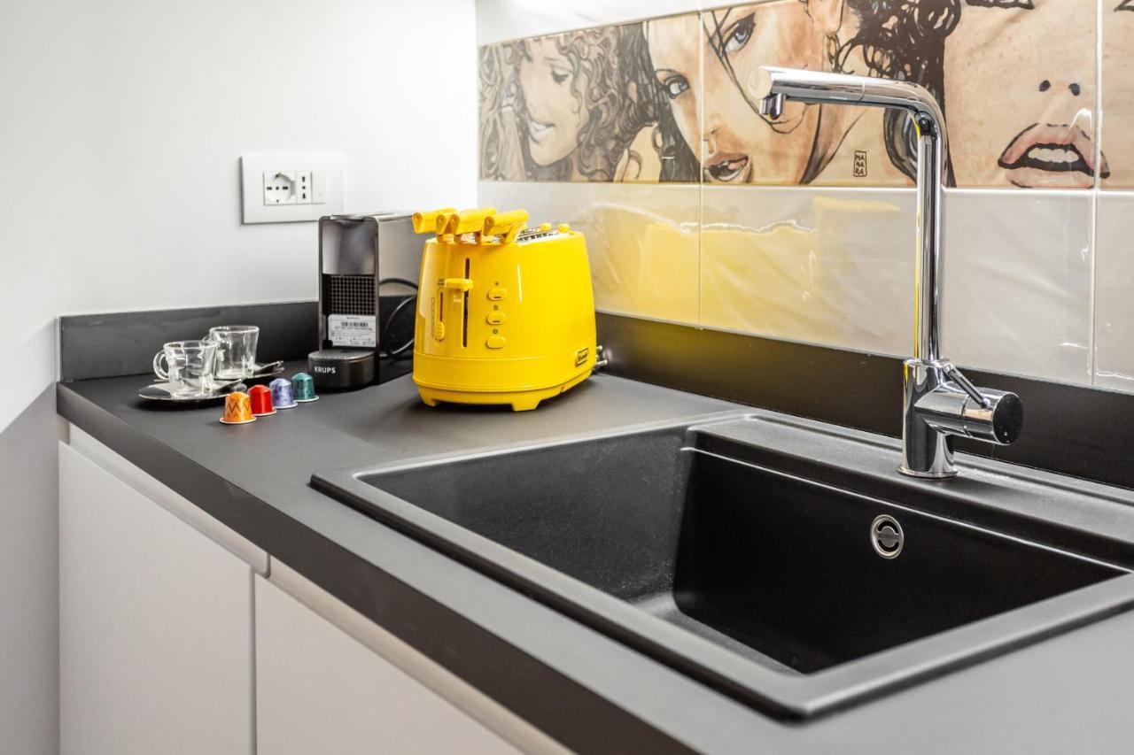 Appartement Eclectica Living By Navona Square *