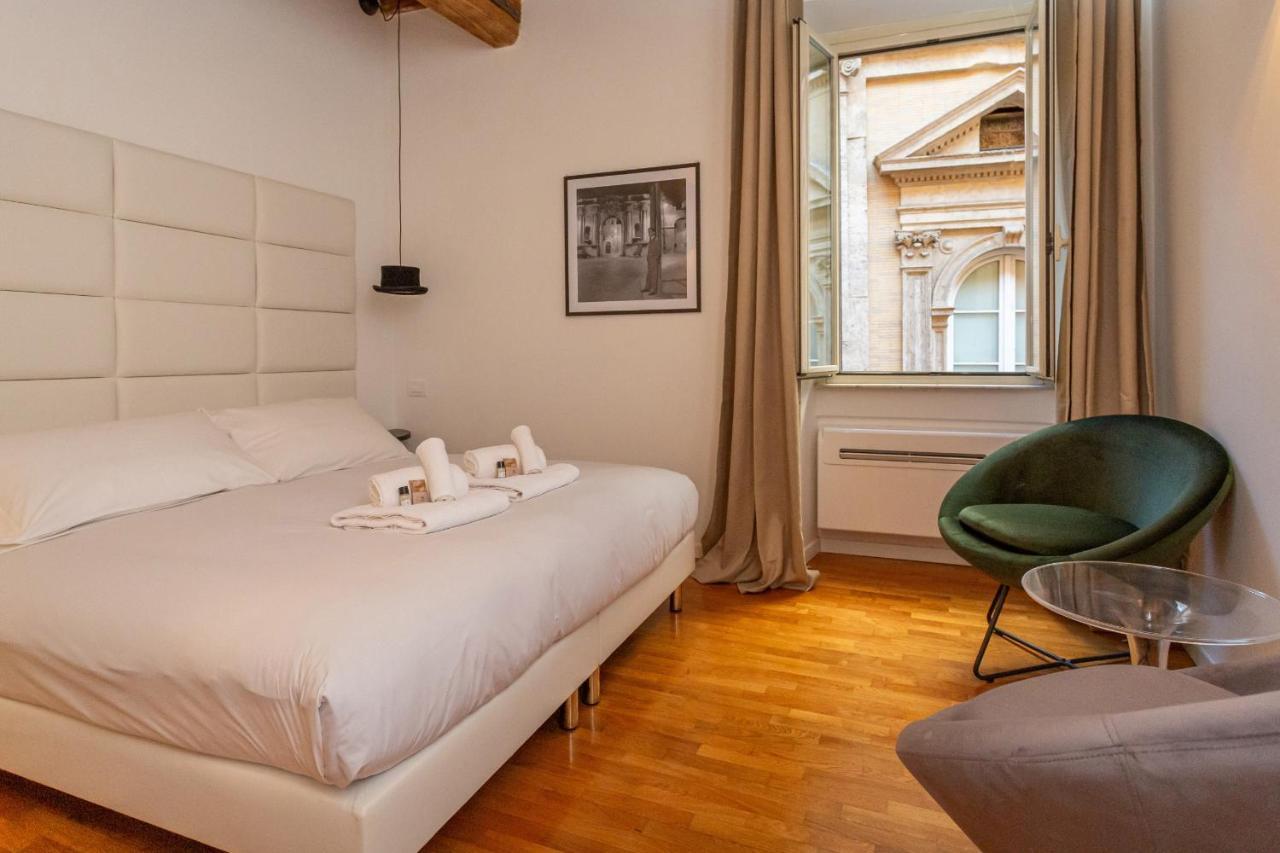Appartement Eclectica Living By Navona Square