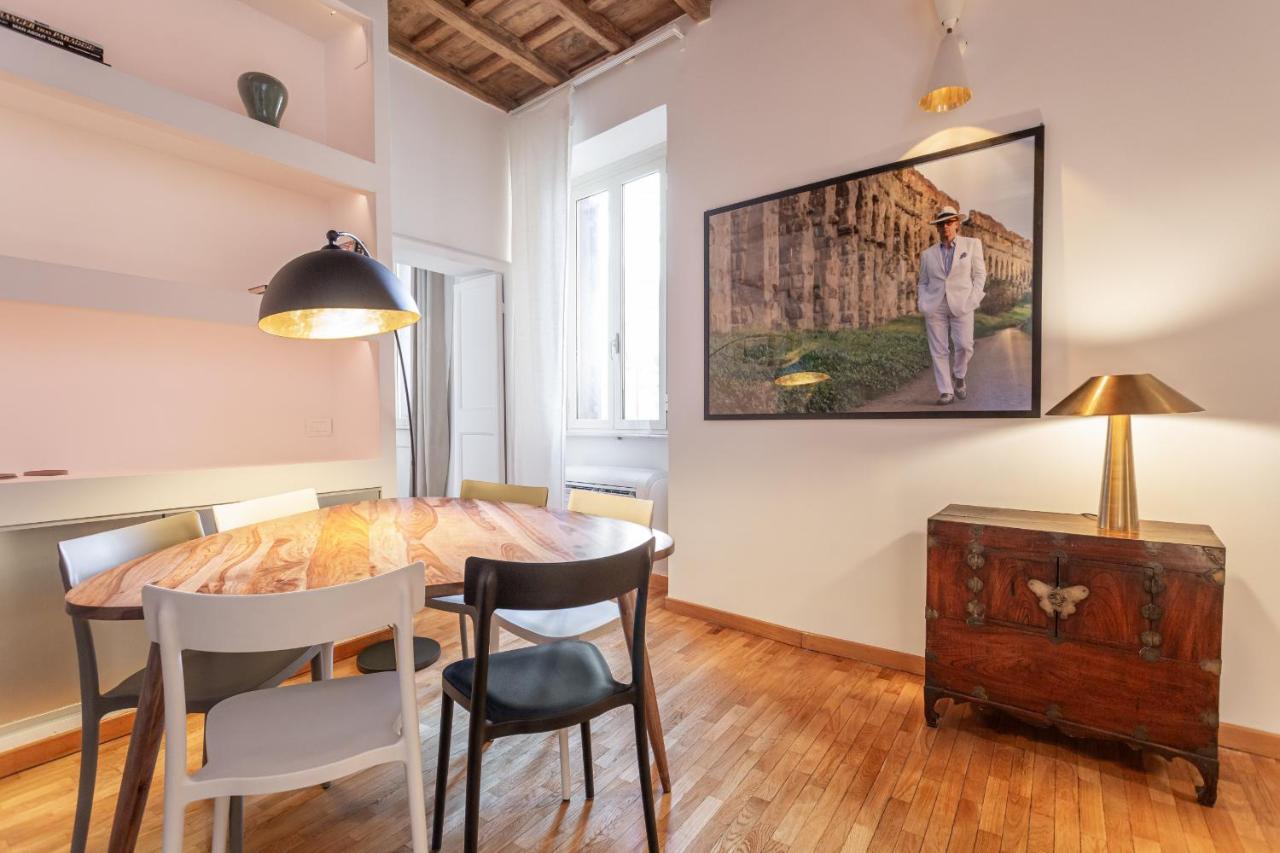 Eclectica Living By Navona Square Appartement Rome
