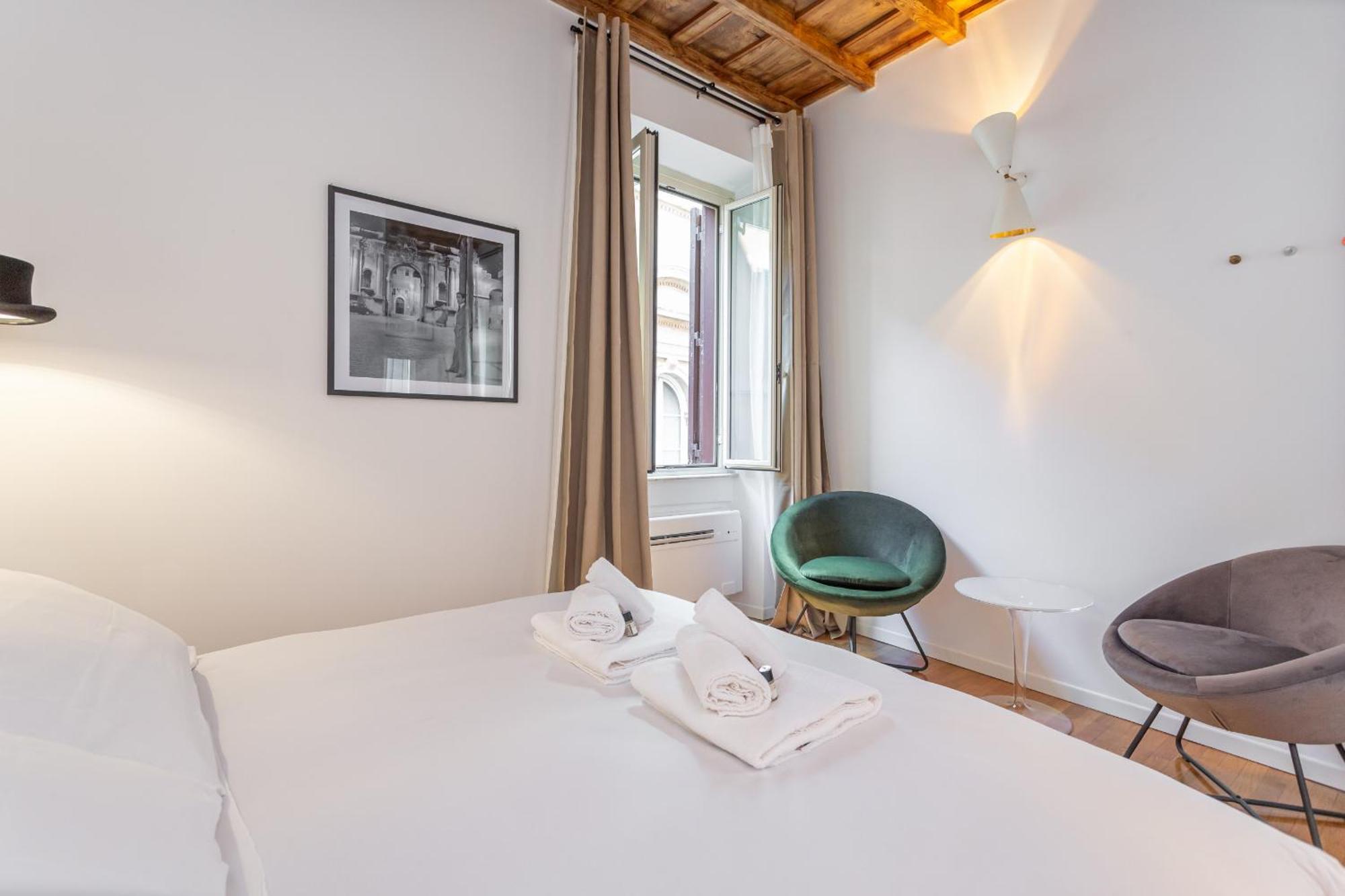 Appartement Eclectica Living By Navona Square *